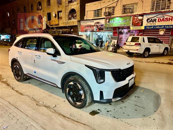 Kia for sale in Iraq